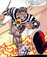Thorndyke Thompkins (New Earth)