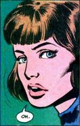 Trina Todd Earth-One Pre-Crisis