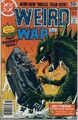 Weird War Tales #68 (October, 1978)