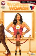 Wonder Woman 2021 Annual Vol 1 1