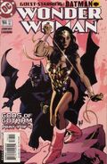 Wonder Woman Vol 2 166