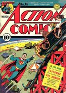 Action Comics Vol 1 46