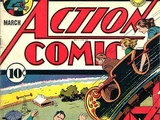 Action Comics Vol 1 46