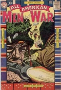 All-American Men of War Vol 1 80