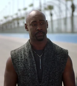 Amenadiel TV Series Lucifer: Once Upon a Time