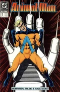 Animal Man Vol 1 11