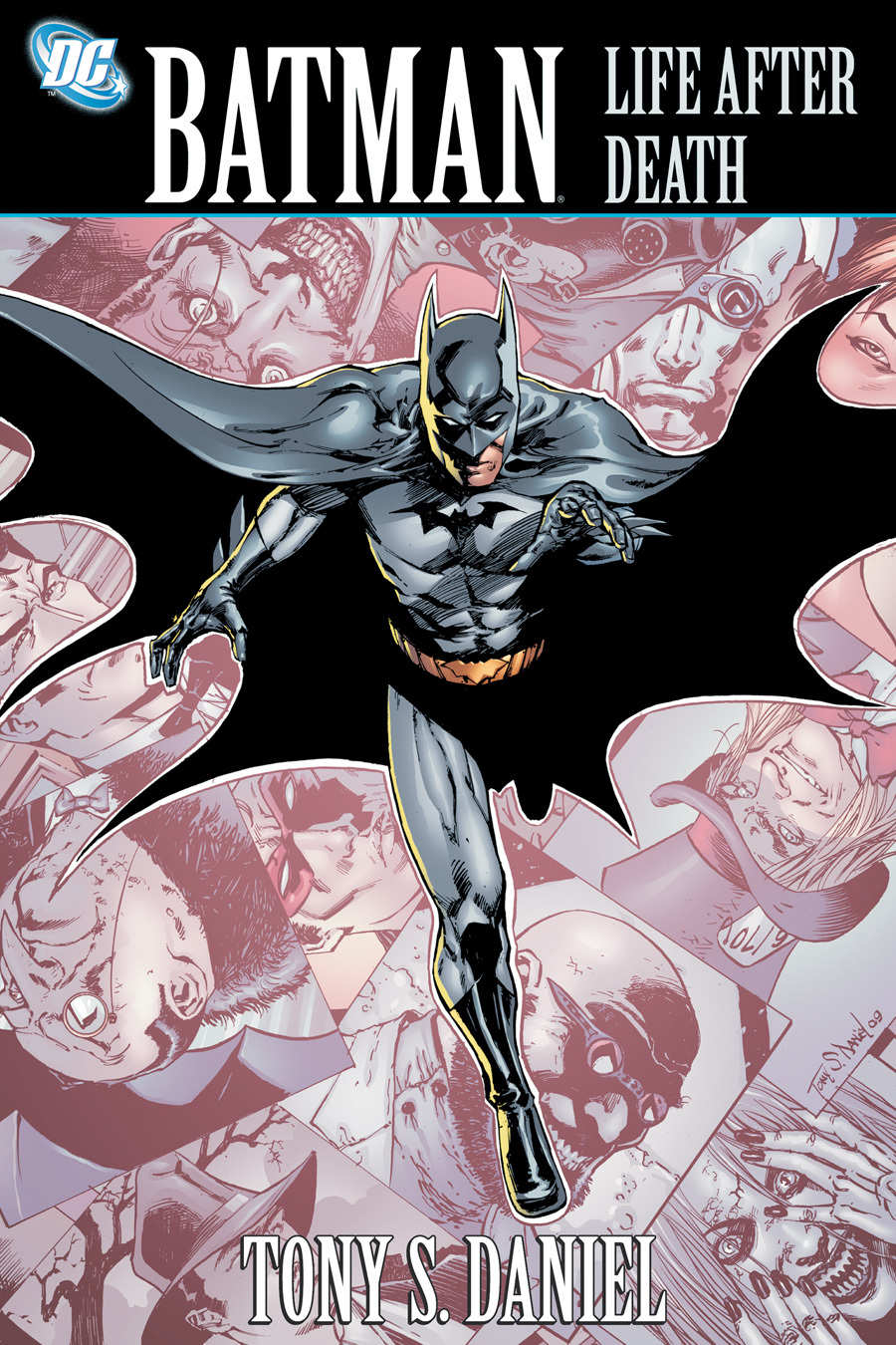 アメコミ・英語　BATMAN: LIFE AFTER DEATH Batman: Life After Death (Collected) | DC Database | Fandom