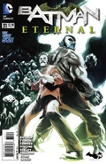 Batman Eternal Vol 1 31