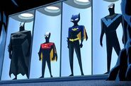 Batman Family DCAU A Better World 000