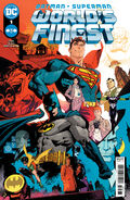 Batman/Superman: World's Finest (2022—Present) 27 issues