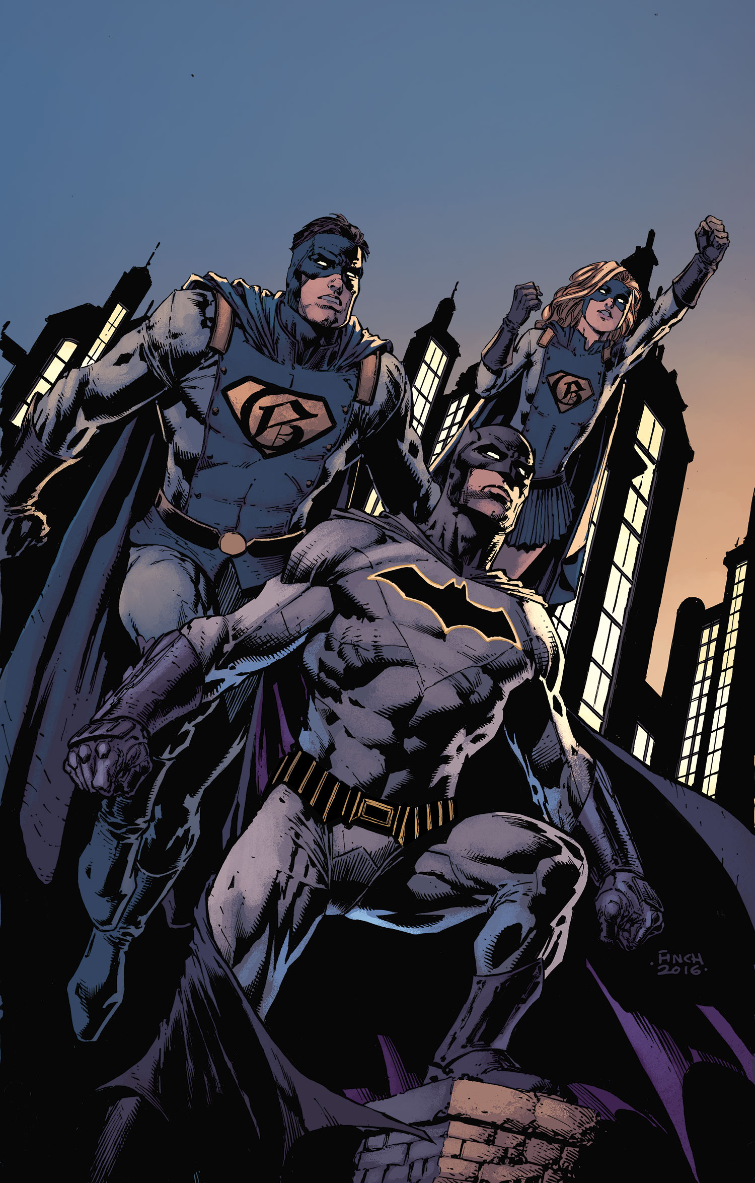 Batman Vol 3 2 | DC Database | Fandom