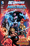 DC Universe vs. The Masters of the Universe Vol 1 4
