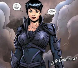 Faora Earth 24 DC Bombshells