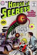 House of Secrets #38