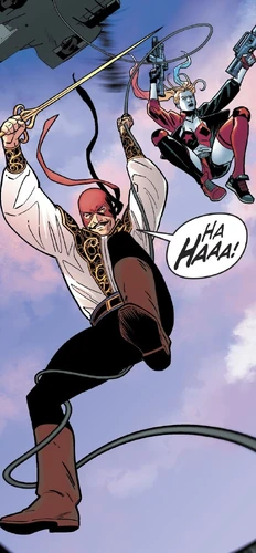 Hudson Pyle Prime Earth DC Rebirth