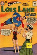 Superman's Girl Friend, Lois Lane Vol 1 12