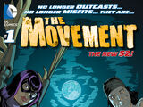 The Movement Vol 1 1