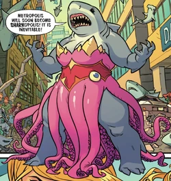 Princess Shark Prime Earth All In