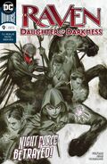 Raven: Daughter of Darkness Vol 1 9