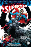 Superman: Black Dawn (Collected)