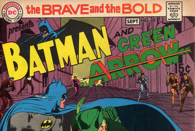 The Brave and the Bold Vol 1 78 | DC Database | Fandom