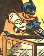 Timothy Flagg Earth-Two Batman villain