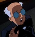 Arnold Wesker DCAU