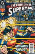 Adventures of Superman Vol 1 513