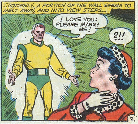 Astounding Man (EarthOne) DC Database Fandom