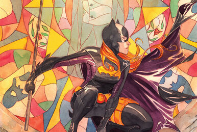 Batgirl (Stephanie Brown) 1–2 Batgirl: Stephanie Brown Vol. 1 (New Edition): Miller, Bryan