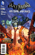 Batman Arkham Unhinged Vol 1 13