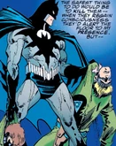 Reverend Wayne Elseworlds Batman: Holy Terror