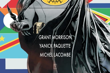 洋書 BATMAN by GRANT MORRISON OMNIBUS VOL 2 Batman by Grant Morrison Omnibus Vol. 2 - (Hardcover) : Target