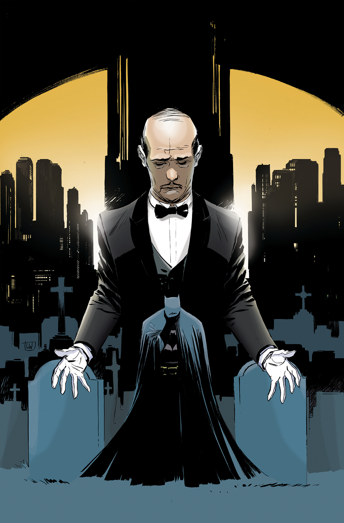 Alfred Pennyworth (Prime Earth) | DC Database | Fandom