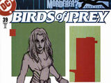 Birds of Prey Vol 1 39
