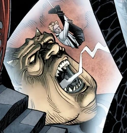 Blathoxi Prime Earth The Hellblazer