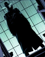 Bret Leather Wildstorm Universe Axel Brass' team