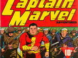 Captain Marvel Adventures Vol 1 8