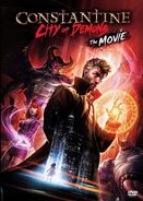 Constantine City of Demons: The Movie 2018 Movie