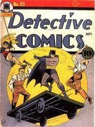 Detective Comics Vol 1 55