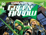 Green Arrow Vol 7