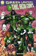 Green Lantern the New Corps Vol 1 1