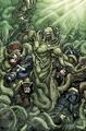 Swamp Thing Video Games Injustice: The Regime