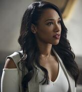 Iris West Arrowverse Earth-1