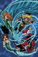 Justice Leagues Justice League of Atlantis Vol 1 1 Textless