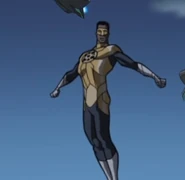 Kala Lour DCUAOM Legion of Super-Heroes