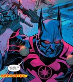 Mindhunter Dark Multiverse Dark Nights: Death Metal Trinity Crisis