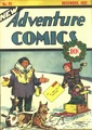 New Adventure Comics #22 (December, 1937)