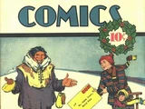 New Adventure Comics Vol 1 22