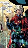 Kara Zor-El Possible Futures Legion of Super-Heroes: Millennium